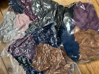 Cashmere Mixed Bag- 500g. Assorted colours