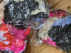 Cashmere Mixed Bag- 500g. Assorted colours