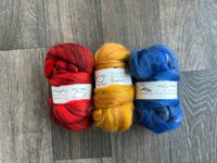 Signal Flags Merino & Silk Bundle