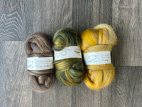 Citrus Grove Merino & Silk Bundle