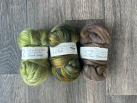 Mossy Timber Merino & Silk Bundle