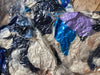 Cashmere Mixed Bag- 500g. Assorted colours