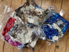 Cashmere Mixed Bag- 500g. Assorted colours