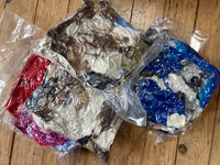 Cashmere Mixed Bag- 500g. Assorted colours