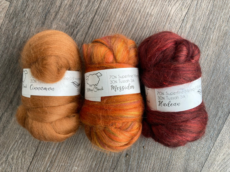 Hot House Merino & Silk Bundle