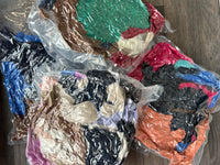 Cashmere Mixed Bag- 500g. Assorted colours
