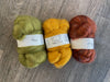 Sunflower Merino & Silk Bundle