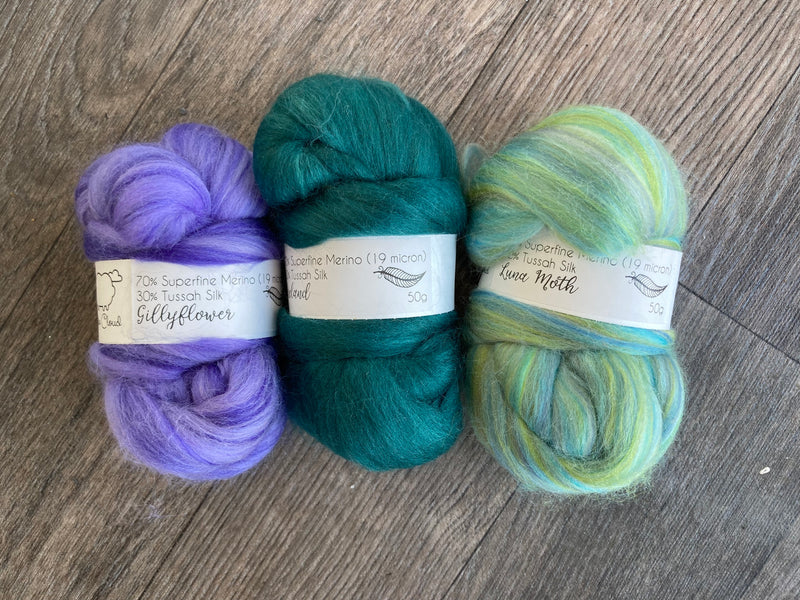 Opal Merino & Silk Bundle