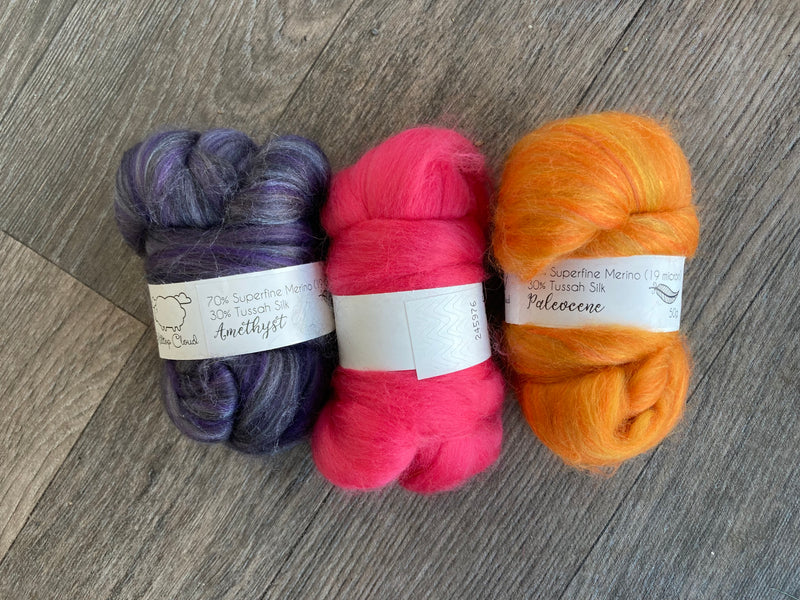 Masquerade Merino & Silk Bundle