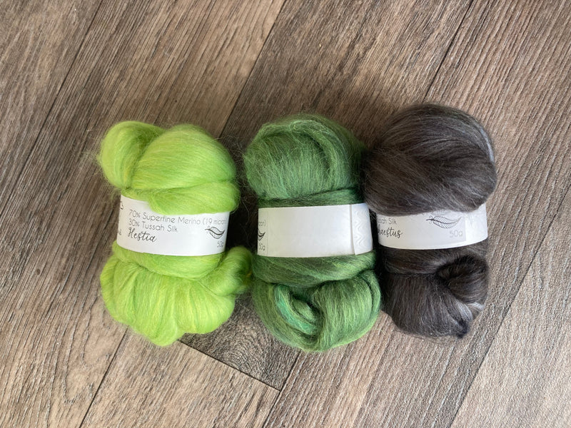 Shoot Merino & Silk Bundle