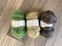 Oak Merino & Silk Bundle