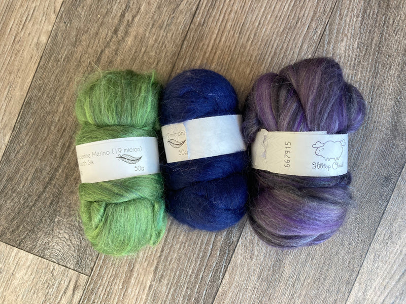 Gem Merino & Silk Bundle