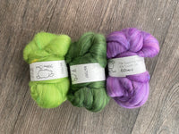 Enchanted Merino & Silk Bundle