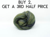 La Brede- Superfine Merino & Tussah Silk- Tour de Fleece. 50g (DHG)