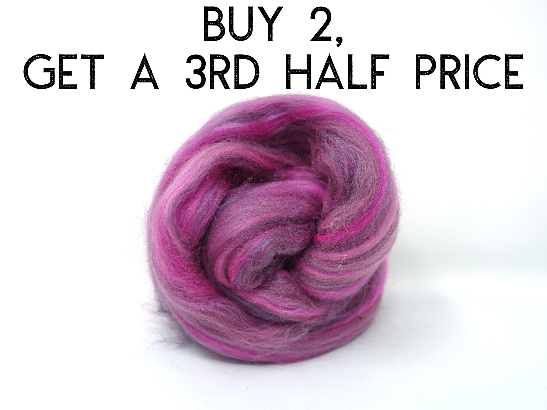 La Napoule- Superfine Merino & Tussah Silk- Tour de Fleece. 50g (DHG)