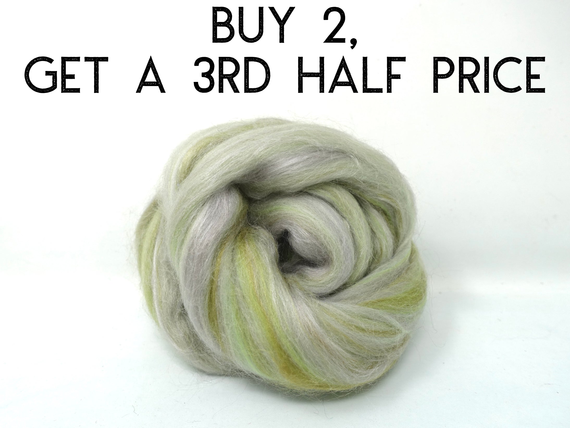 Lacoste- Superfine Merino & Tussah Silk- Tour de Fleece. 50g (DHG)