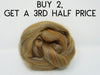 Mazeres- Superfine Merino & Tussah Silk- Tour de Fleece. 50g (DHG)