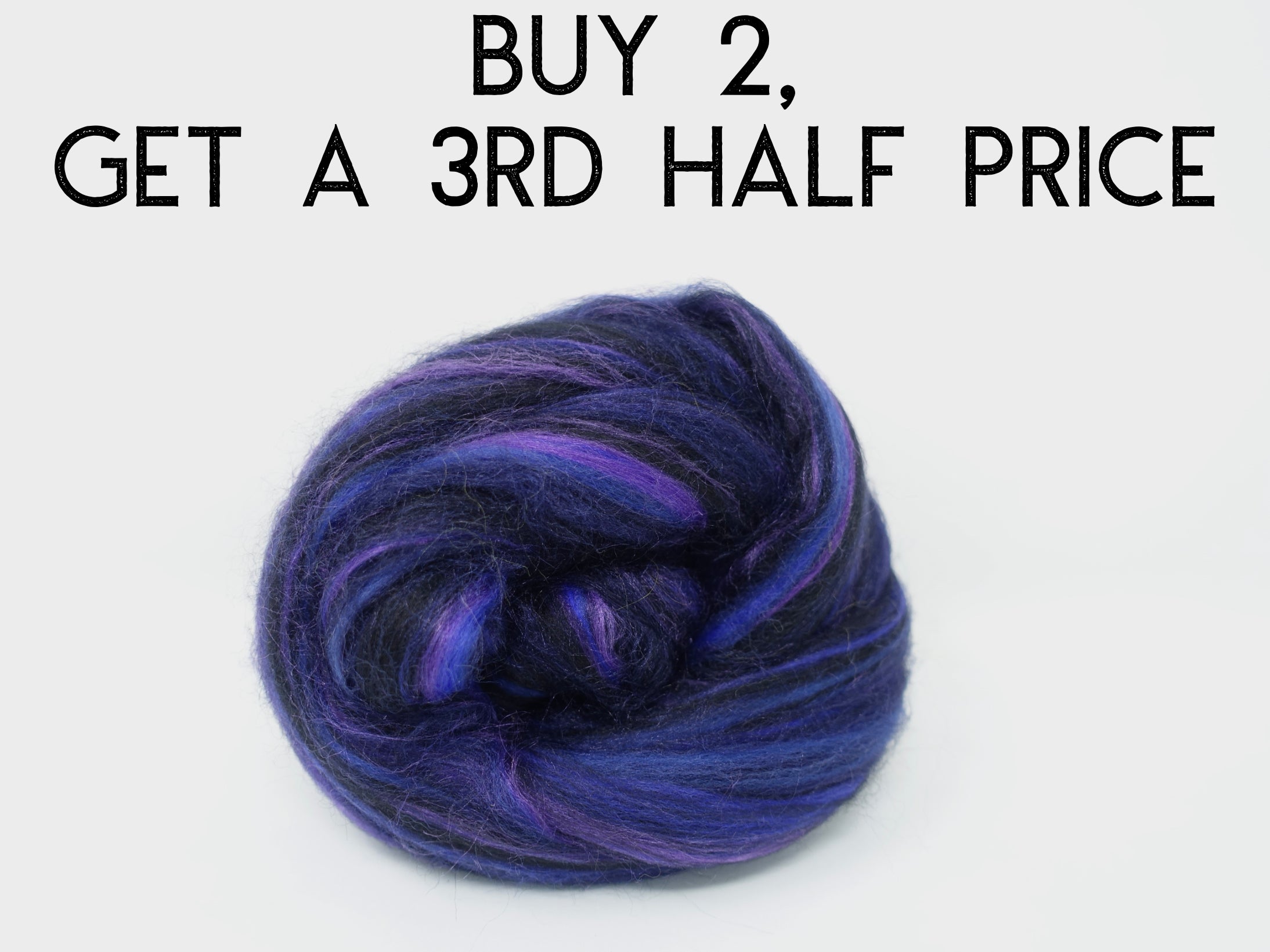 Mont Alban- Superfine Merino & Tussah Silk- Tour de Fleece. 50g (DHG)