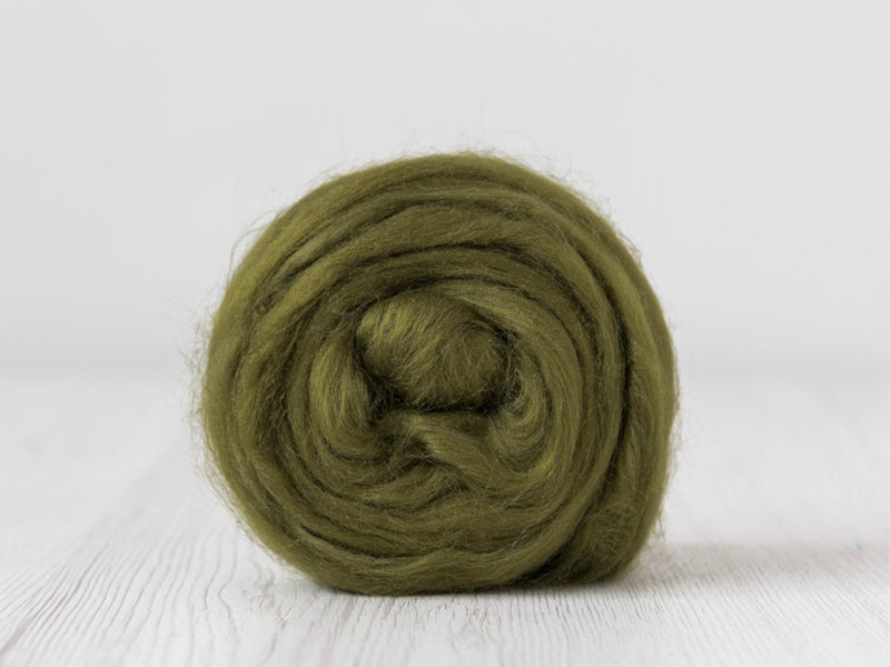 Peacock Tussah Silk Bundle