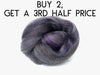 Pierry- Superfine Merino & Tussah Silk- Tour de Fleece. 50g (DHG)