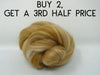 Saint Andre- Superfine Merino & Tussah Silk- Tour de Fleece. 50g (DHG)