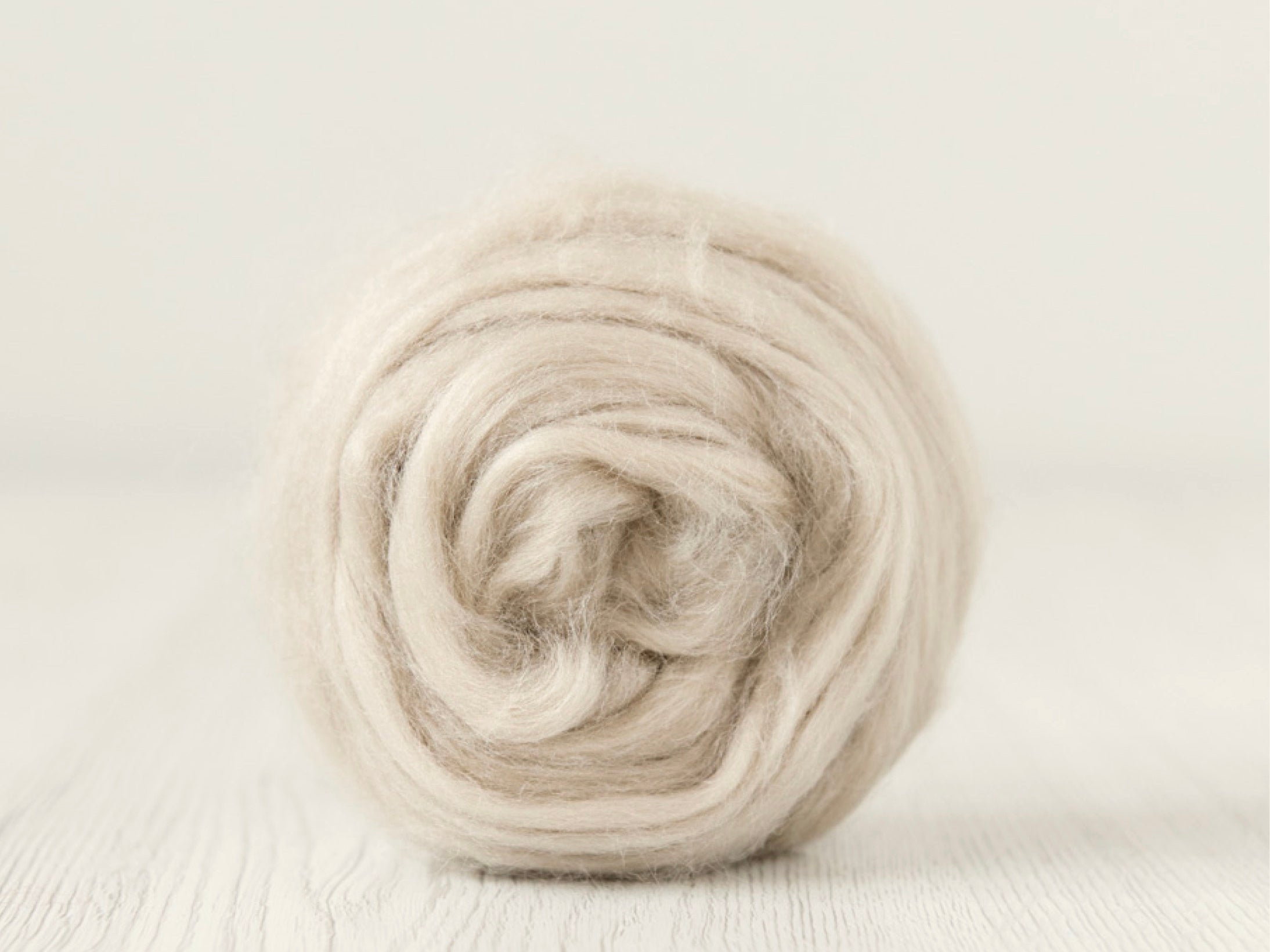 Sand- Tussah Silk Tops-  50g & 100g (DHG)