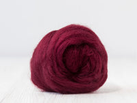 Fuchsia- Tussah Silk Bundle