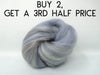 Tarascon- Superfine Merino & Tussah Silk- Tour de Fleece. 50g (DHG)