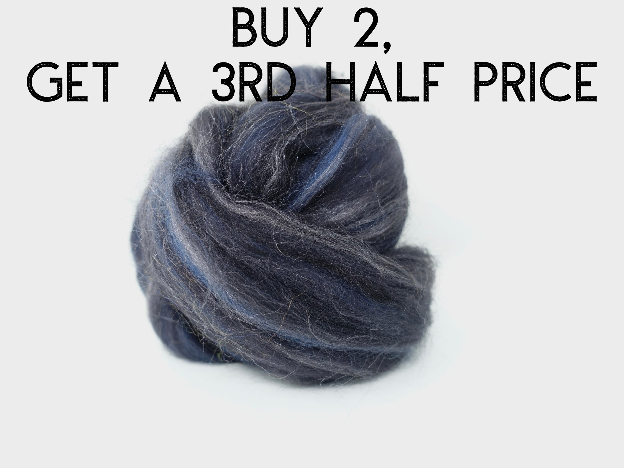 Tide Chart- Superfine Merino & Tussah Silk- Tour de Fleece. 50g (DHG)