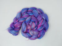 Litmus - Pigments- Merino, Sari Silk, Mulberry Silk & Llama. 100g