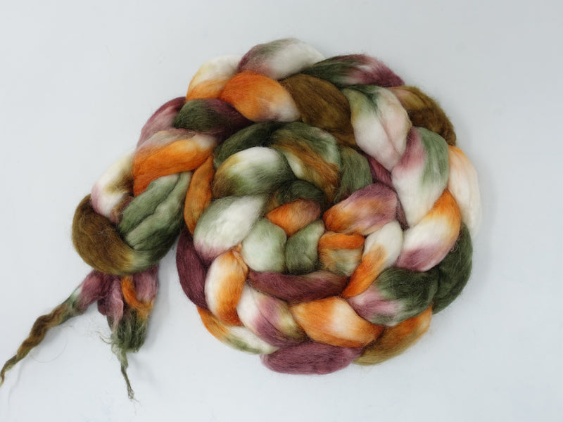 Royal Baby Alpaca, Hand Dyed Variegated,  100g