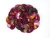 Superfine Superwash Merino 18.5mic, Hand Dyed Variegated 100g