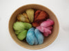 Colours of Cambria: Port - 100g Cambrian (Welsh x BFL) Wool - Hilltop Cloud
