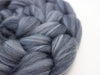 Storm- Nordic Collection. Blended Corriedale & Merino Top, 100g - Hilltop Cloud