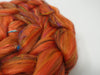 Minium- Pigments- Merino, Sari Silk, Mulberry Silk & Llama. 100g