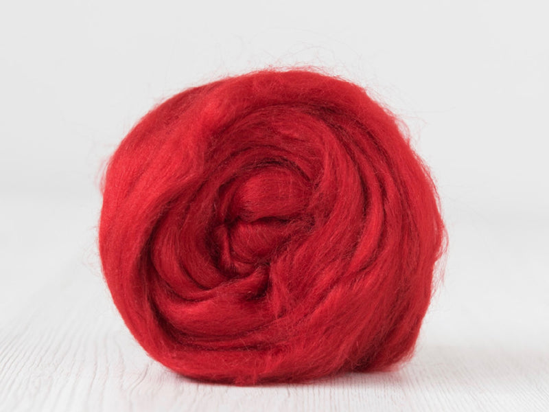 Passion- Tussah Silk Tops- 50g & 100g(DHG)