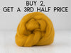 Sunflower Merino & Silk Bundle