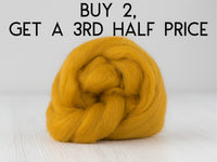 Sunflower Merino & Silk Bundle