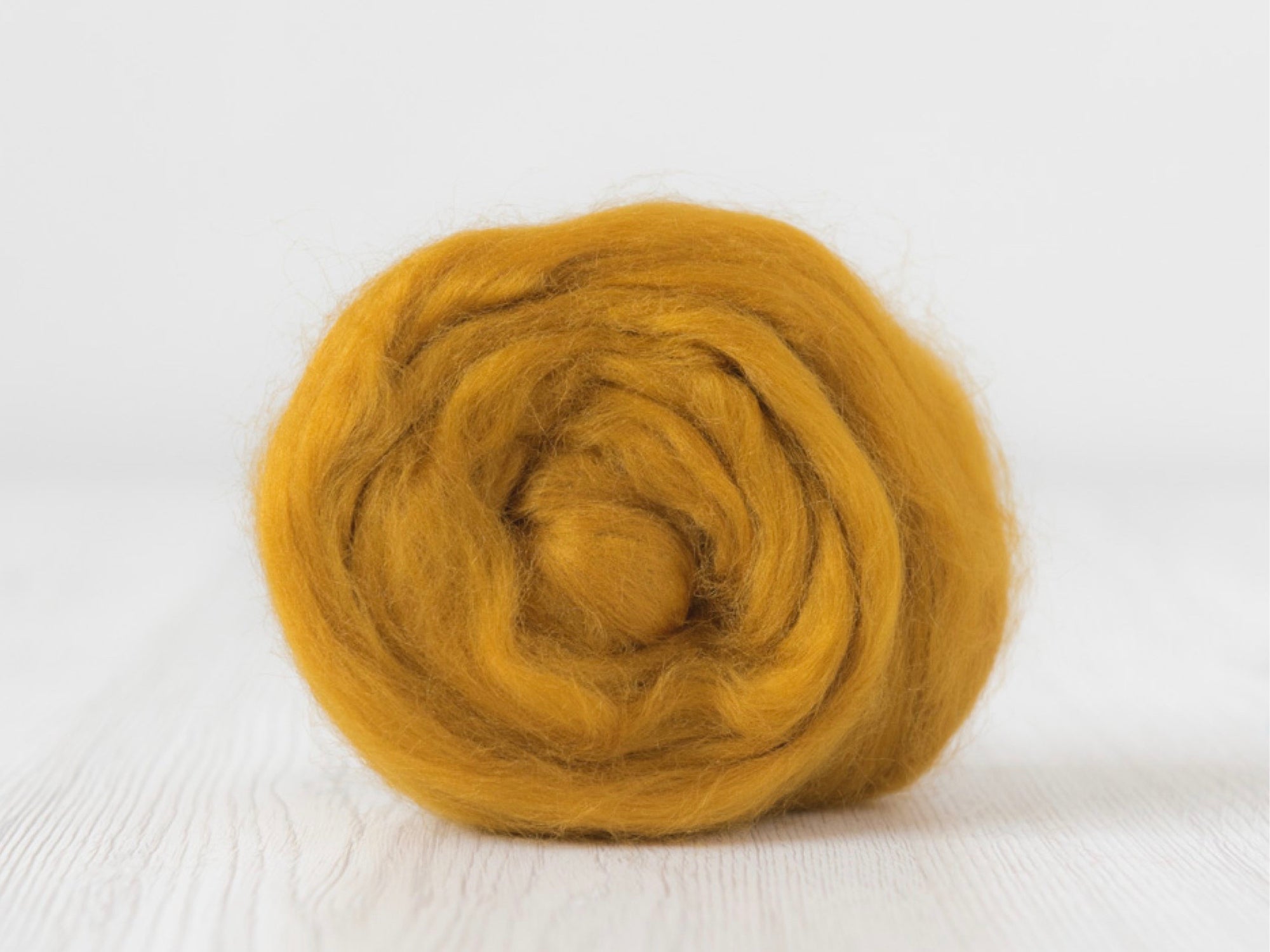 Saffron- Tussah Silk Tops- 50g & 100g (DHG)