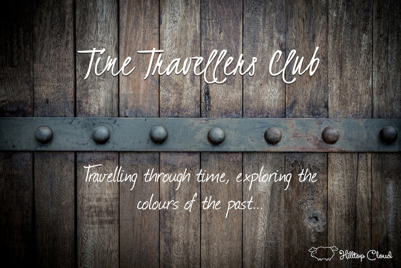 Time Travellers Club- One Off or Monthly Subscription 100g-300g